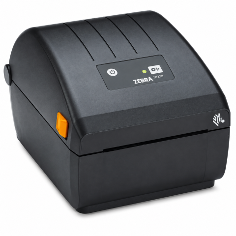 Imprimanta etichete Zebra ZD220 cu Peeler, 203 DPI, USB [1]