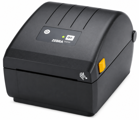 Zebra - Imprimanta etichete Zebra ZD220 cu Peeler, 203 DPI, USB