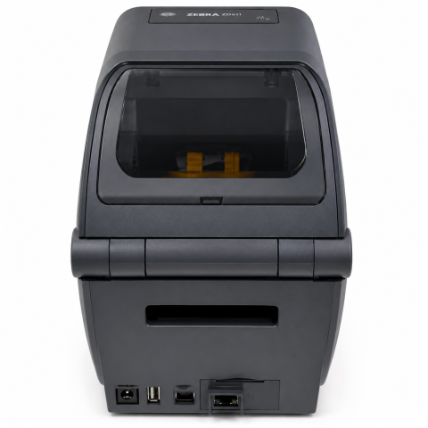 Imprimanta etichete Zebra ZD411, 203 DPI, USB, Bluetooth [2]