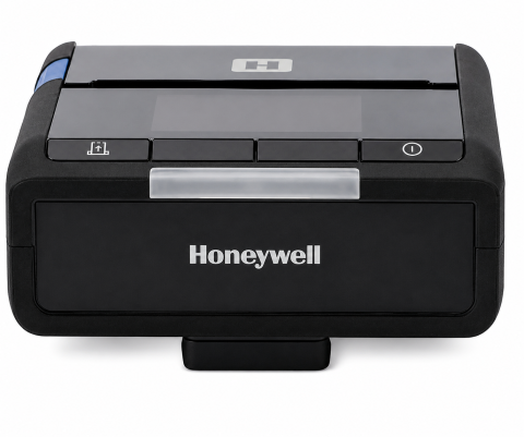 Imprimanta mobila Honeywell LNX3, 203 DPI, Wi-Fi, Bluetooth, NFC [1]
