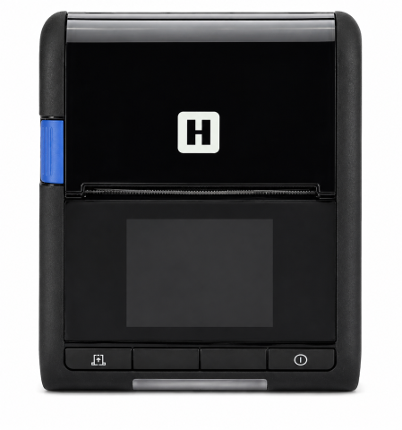 Imprimanta mobila Honeywell LNX3, 203 DPI, Wi-Fi, Bluetooth, NFC [2]