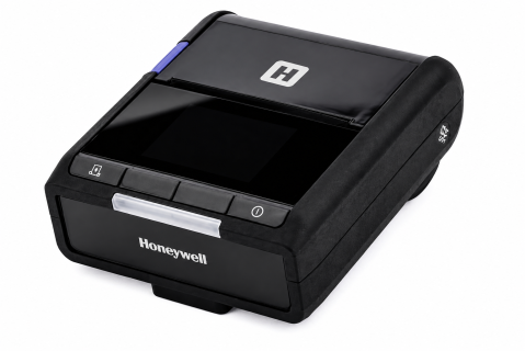 Imprimante Mobile - Imprimanta mobila Honeywell LNX3, 203 DPI, Wi-Fi, Bluetooth, NFC