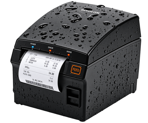 Bixolon - Imprimantă Bonuri Bixolon SRP-F310II | Waterproof IP12 | LAN, USB