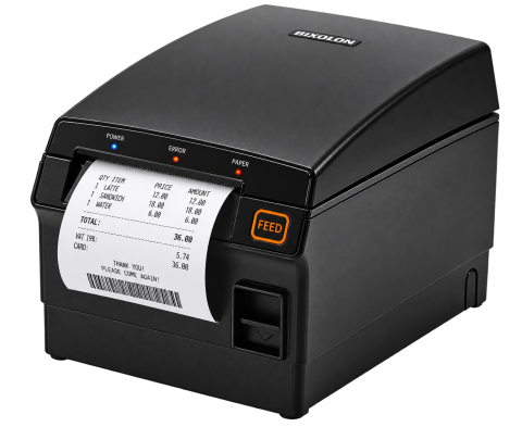 Imprimantă Bonuri Bixolon SRP-F310II | Waterproof IP12 | LAN, USB [1]
