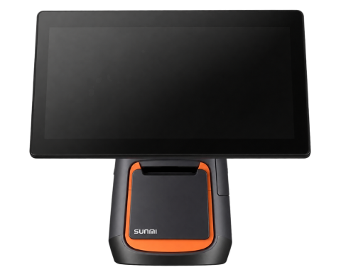 Sunmi - Sistem POS Touchscreen SUNMI T2s | imprimanta 80mm | +10'Costumer Display