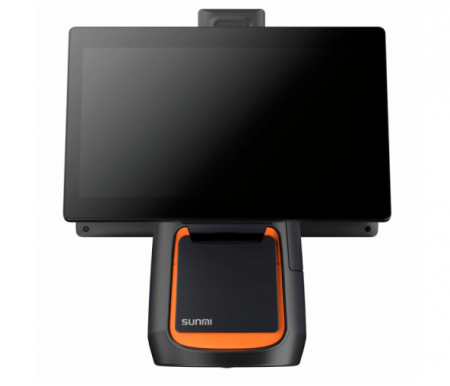 Pos All in One Android SUNMI - SUNMI T2s 15,6”’+Afisaj 15" 80mm, 4/64GB, Android
