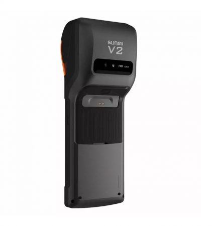 SUNMI V2s GO (No charging pins), 2D, 14 cm (5.5''), GPS, USB-C, BT (BLE), Wi-Fi, 4G, Android [3]