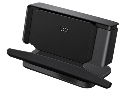 Suport pentru tabletele SUNMI CPad 8.7" si 11" cu compartiment pentru power bank
