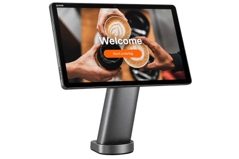 Suport pentru tabletele SUNMI CPad | Table Side Fixed