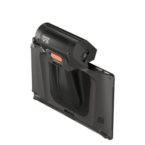 Tableta SUNMI V3 MIX 10.1″, Android GMS, 4G, Wi-Fi, Scanner 2D, GPS [2]