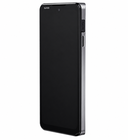 Terminal Mobil Sunmi M3, GMS EDLA, EU, Ecran Capacitiv, GPS, Camera, Camera Frontala, USB C, Bluetooth BLE, Wi Fi, Android [1]
