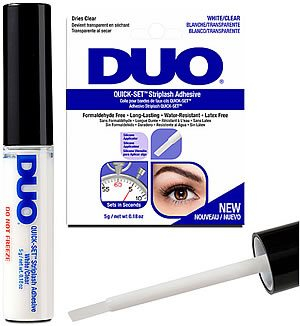 Duo Quick-set clear 5 gr. [3]