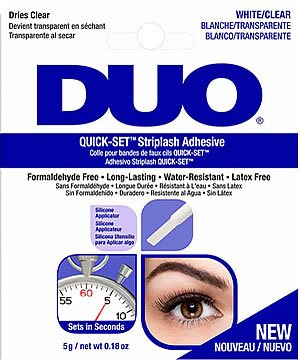 Duo Quick-set clear 5 gr. [1]