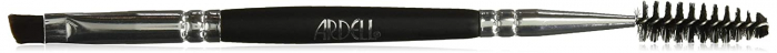 Ardell Duo Brow Brush - pensula si perie pentru sprancene 2 in 1 [4]