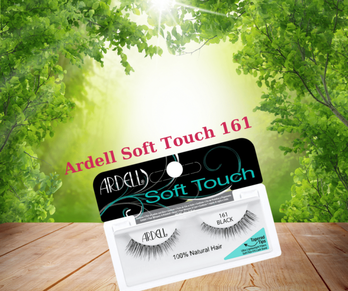 Gene False Ardell Soft Touch 161 [2]