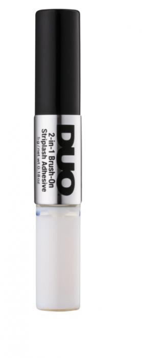 DUO 2-in-1 Brush On Clear & Dark Adhesive [3]