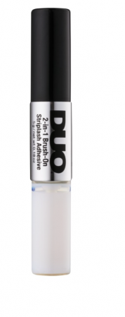 DUO 2-in-1 Brush On Clear & Dark Adhesive [2]