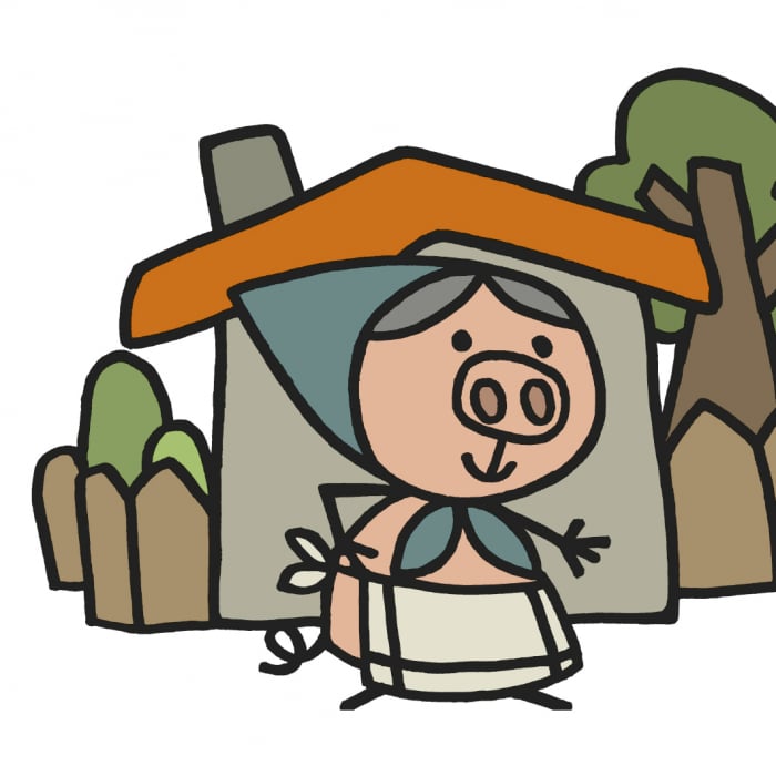 Cei trei purceluși [4]