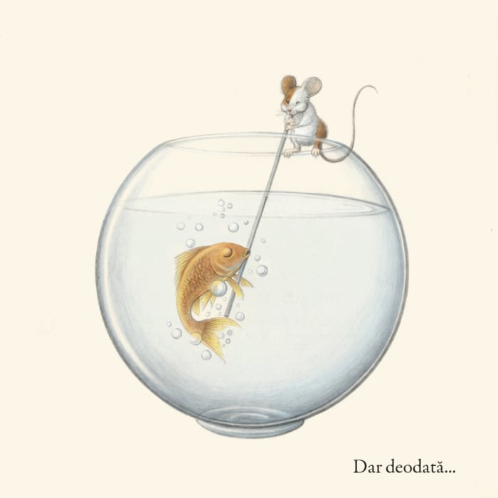 Curaj de Șoricel [5]