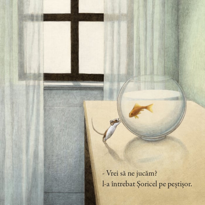 Curaj de Șoricel [3]