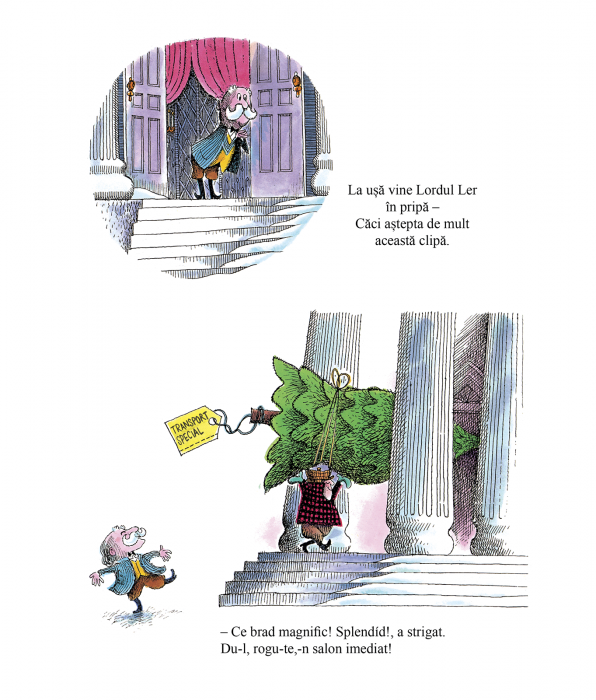 Lordul Ler și Bradul de Crăciun [4]