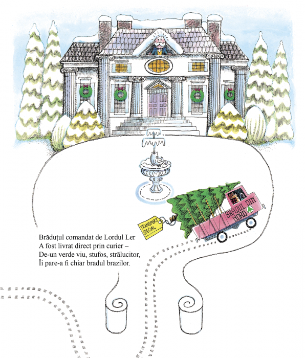Lordul Ler și Bradul de Crăciun [3]
