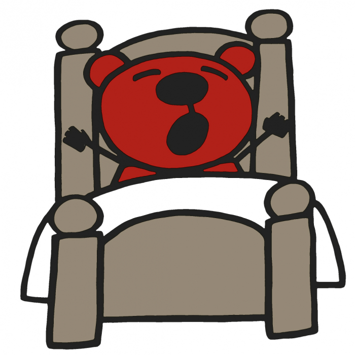 Ursulețul și albinele [2]