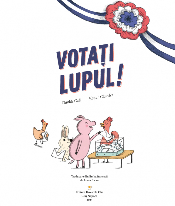 Votați Lupul! [2]
