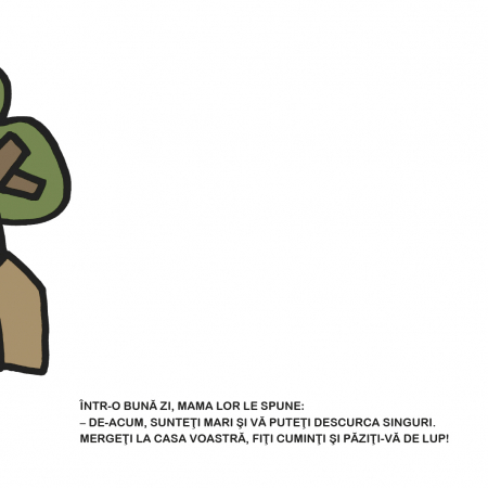 Cei trei purceluși [4]