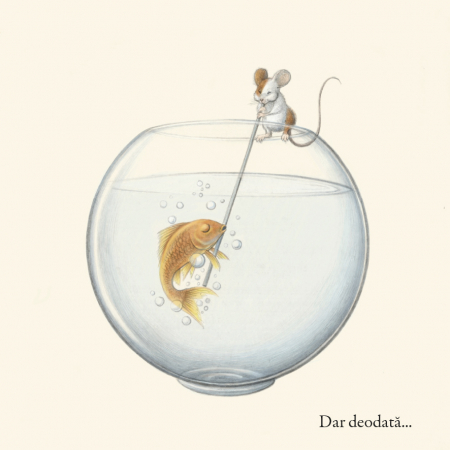 Curaj de Șoricel [4]