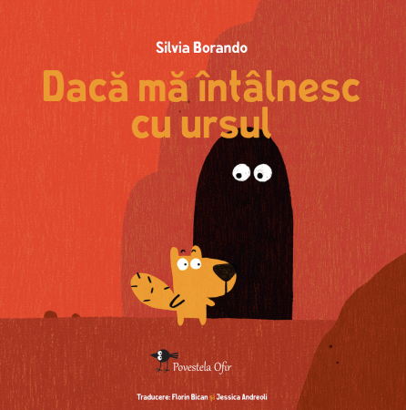 Descoperă cărțile - Dacă mă întâlnesc cu ursul