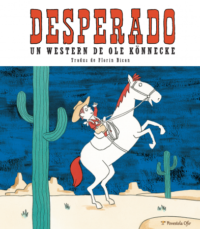 Noutăți - Desperado