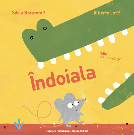 Descoperă cărțile - Îndoiala