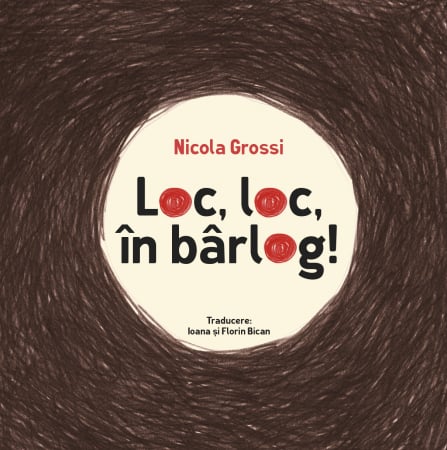 Descoperă cărțile - Loc, loc, în bârlog