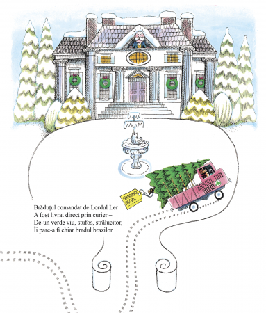 Lordul Ler și Bradul de Crăciun [2]