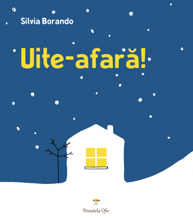 Descoperă cărțile - Uite-afară