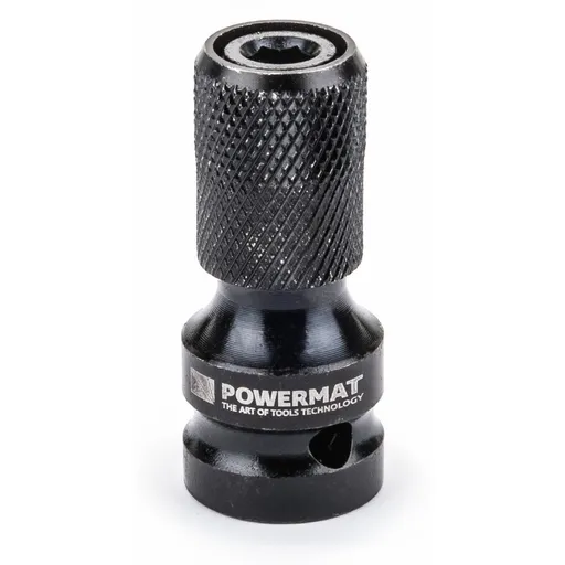 Accesorii - Adaptor pentru cheie de impact 1/2' la hex