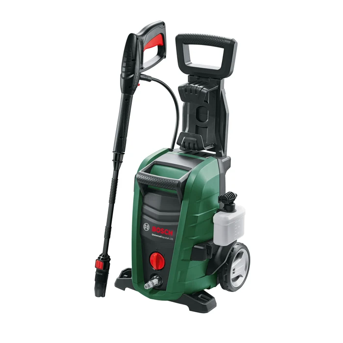 Mașini de Spălat cu Presiune - BOSCH AQUATAK 125 MASINA DE SPALAT CU PRESIUNE 125 BARI 360L/H