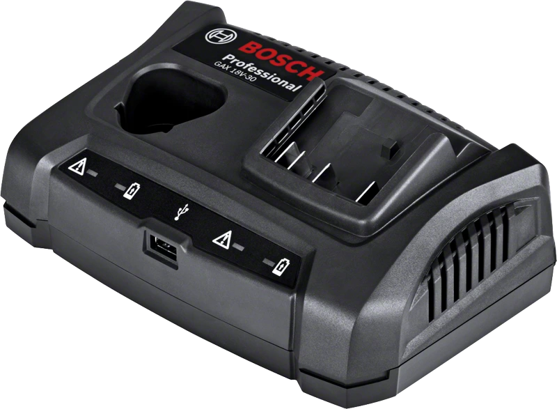 Încărcătoare - BOSCH GAX 18V-30 INCARCATOR DUBLU