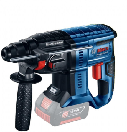 Scule cu Acumulatori - BOSCH GBH 180 LI SOLO CIOCAN ROTOPERCUTOR 2.0J 18V SDS PLUS