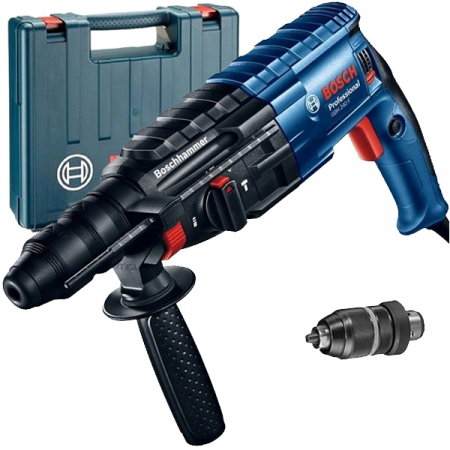 Ciocane Rotopercutoare - BOSCH GBH 240 F SDS-PLUS CIOCAN ROTOPERCUTOR 2.7J 790W