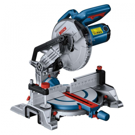 Scule Electrice - BOSCH GCM 216 FERASTRAU CIRCULAR DE BANC 1300W