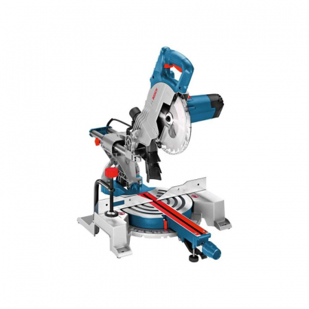 Ferastraie Stationare - BOSCH GCM 80 SJ FERASTRAU CIRCULAR DE BANC 1400W