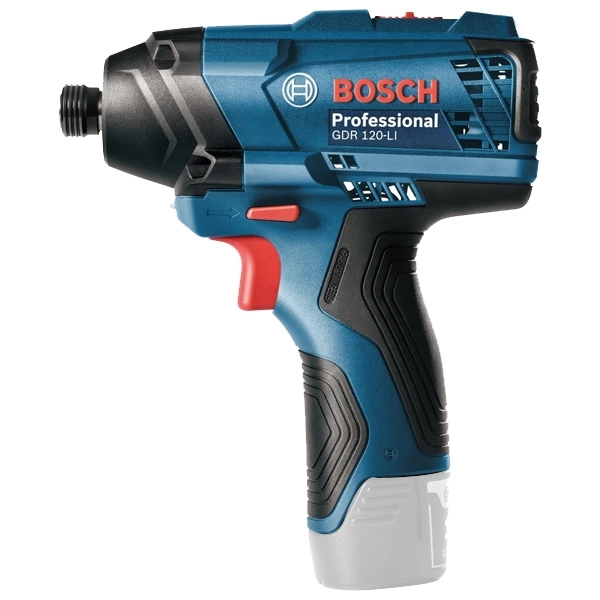 Mașini de Înșurubat cu Impact - BOSCH GDR 120-LI SOLO MASINA DE INSURUBAT CU IMPACT 100NM 12V