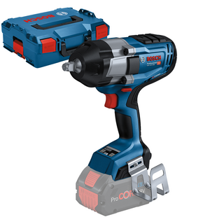 Mașini de Înșurubat cu Impact - BOSCH GDS 18V-1000 fara acumulator Surubelniță cu impact Li-Ion, 1000 Nm, BITURBO
