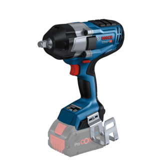Mașini de Înșurubat cu Impact - BOSCH GDS 18V-1000 (SOLO) Surubelniță cu impact Li-Ion, 1000 Nm, BITURBO