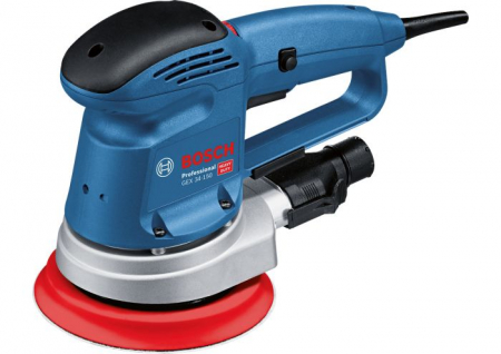 Șlefuitoare - BOSCH GEX 34-150 MASINA DE SLEFUIT CU EXCENTRIC 340W