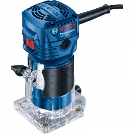 Mașini de Frezat - BOSCH GKF 550 MASINA DE FREZAT VERTICALA 550W