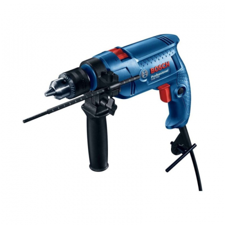 Scule Electrice - BOSCH GSB 550 MASINA DE GAURIT CU PERCUTIE 550W