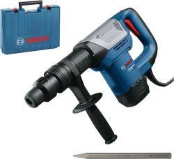 Scule Electrice - BOSCH GSH 500 CIOCAN DEMOLATOR SDS-max 1100 W, 7.5 J , VALIZA, SPITZ